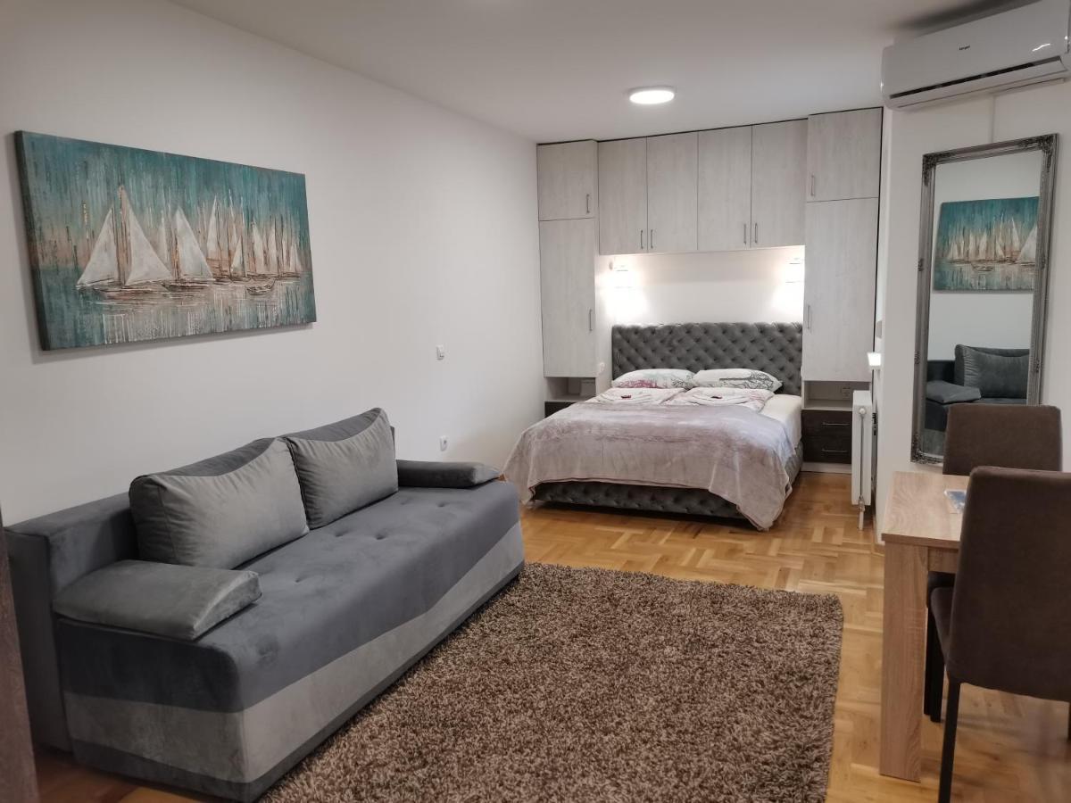 Apartman Centar 3 Užice Esterno foto