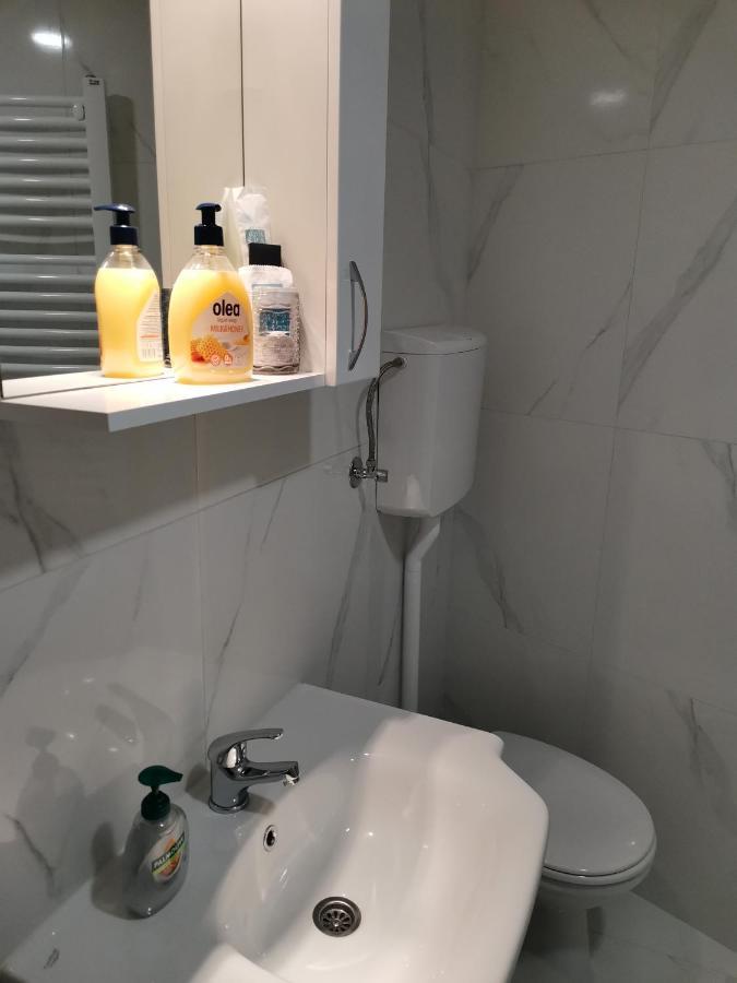 Apartman Centar 3 Užice Esterno foto