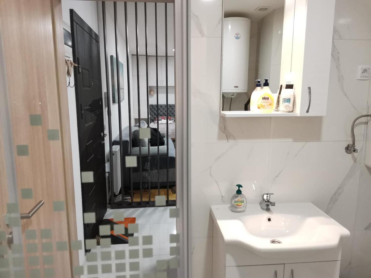 Apartman Centar 3 Užice Esterno foto