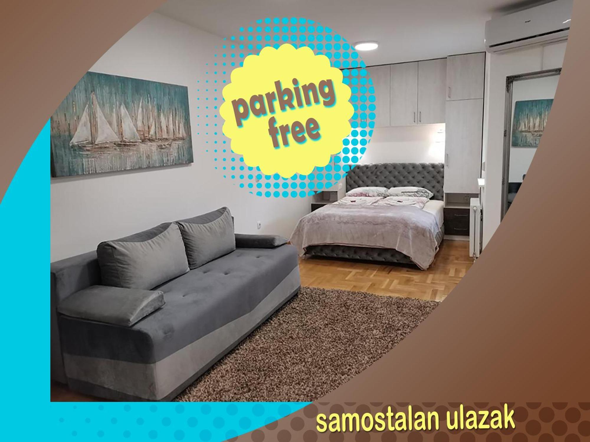 Apartman Centar 3 Užice Esterno foto